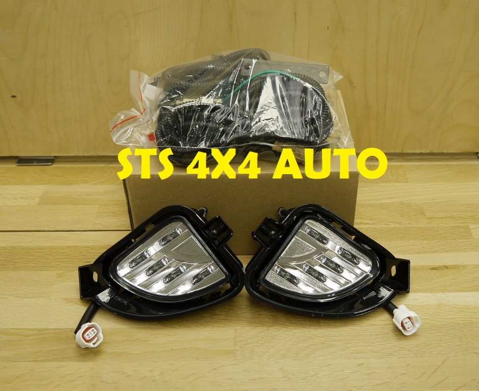 LUMINI DE ZI DRL LEXUS LX570 2008-2012