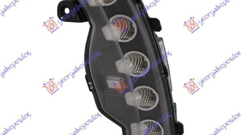 Lumini De Zi Drl Stanga Citroen DS3 2010 2011 2012 2013 2014