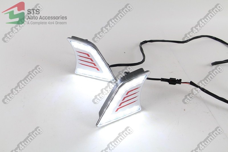 LUMINI DE ZI-DRL TOYOTA HILUX VIGO 2012-2016 CR[V9]