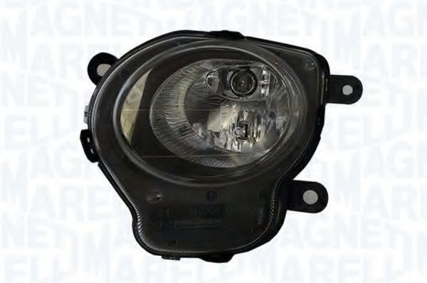 Lumini de zi FIAT 500 (312) (2007 - 2016) MAGNETI MARELLI 712455351139 piesa NOUA