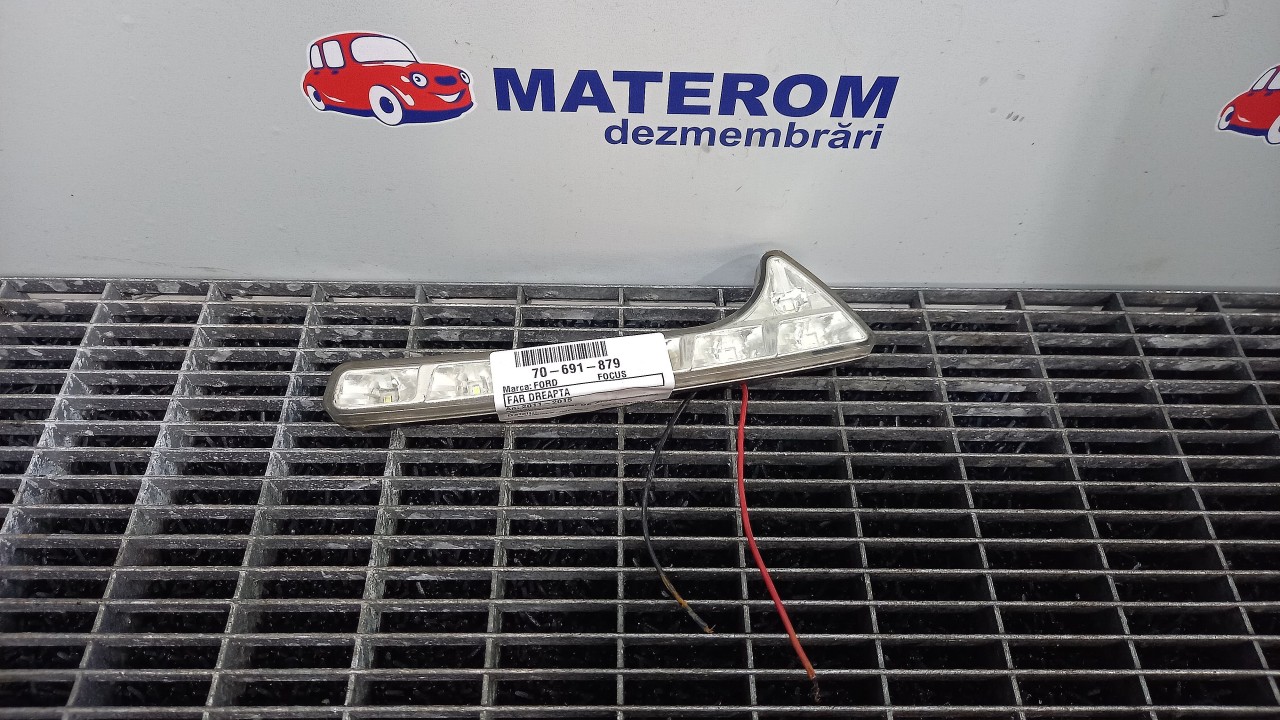 LUMINI DE ZI FORD FOCUS - - (2011 2014)