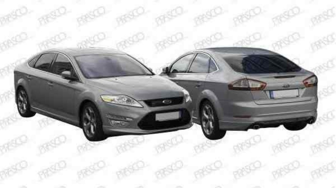 Lumini de zi FORD MONDEO IV Turnier (BA7) DEPO 4311607LAE