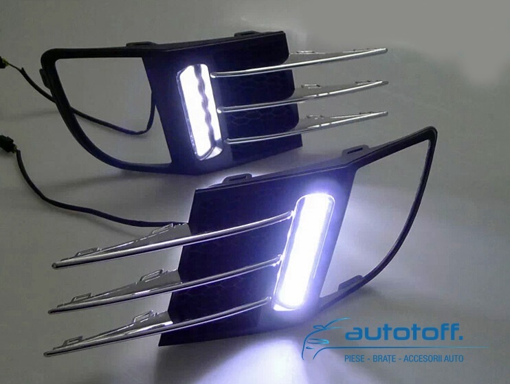 Lumini de zi Golf 6 GTI - LED
