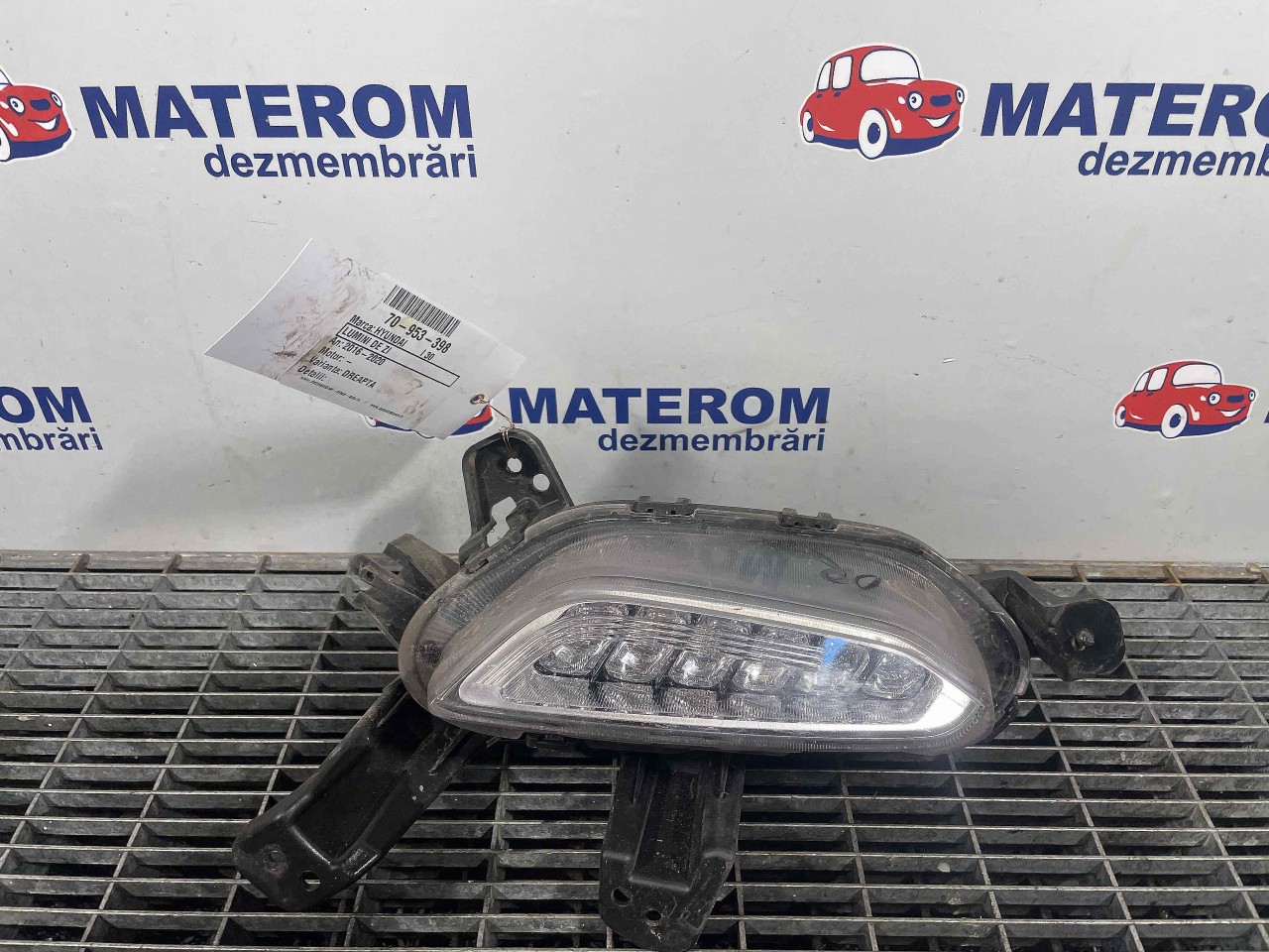 LUMINI DE ZI HYUNDAI I 30 I 30 - - (2016 2020)
