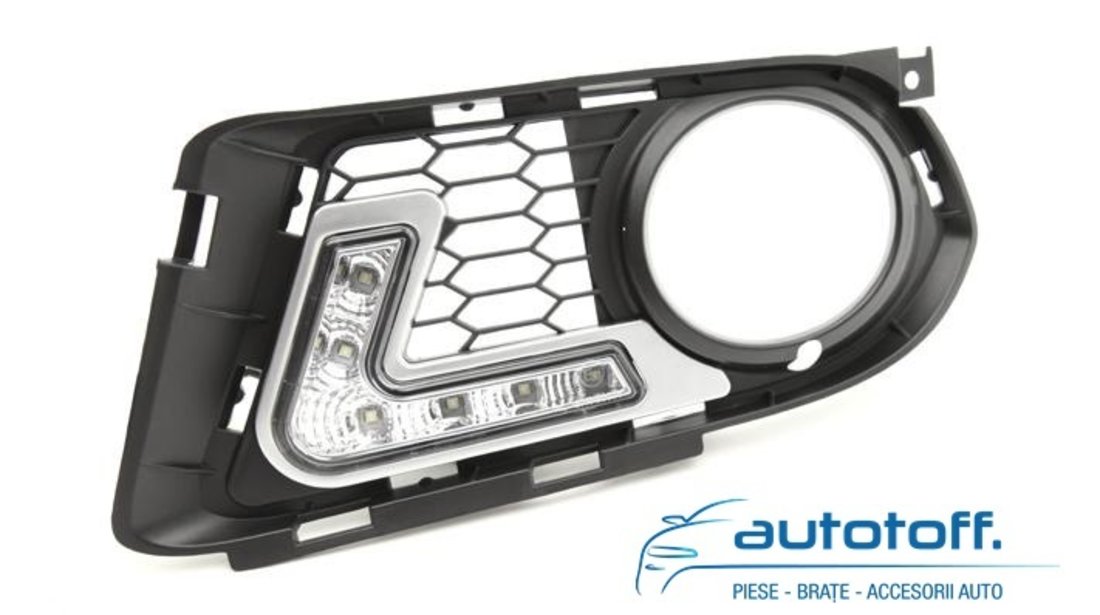 Lumini de zi LED BMW Seria 3 E92 Cupe M