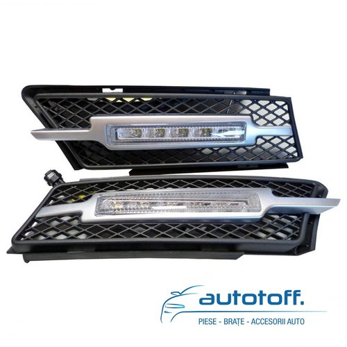 Lumini de zi LED BMW Seria 5 F10 (dupa 2011)