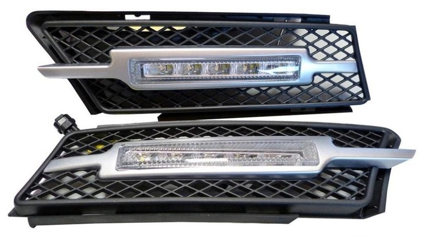 Lumini de zi LED BMW Seria 5 F10 (dupa 2011)