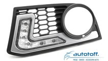 Lumini de zi LED BMW seria 5 F10 M