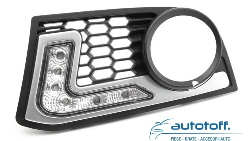 Lumini de zi LED BMW seria 5 F10 M