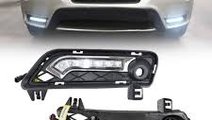 Lumini de zi led BMW X3 F25 2011+