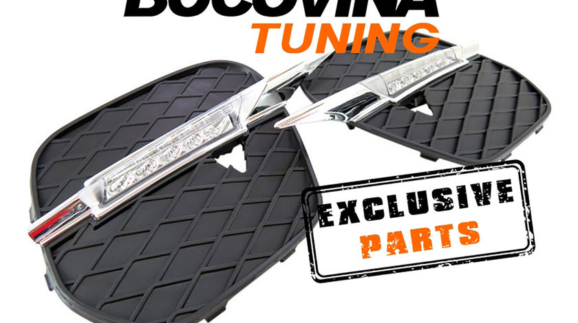 LUMINI DE ZI LED BMW X5 E70 LCI (2011-2013)