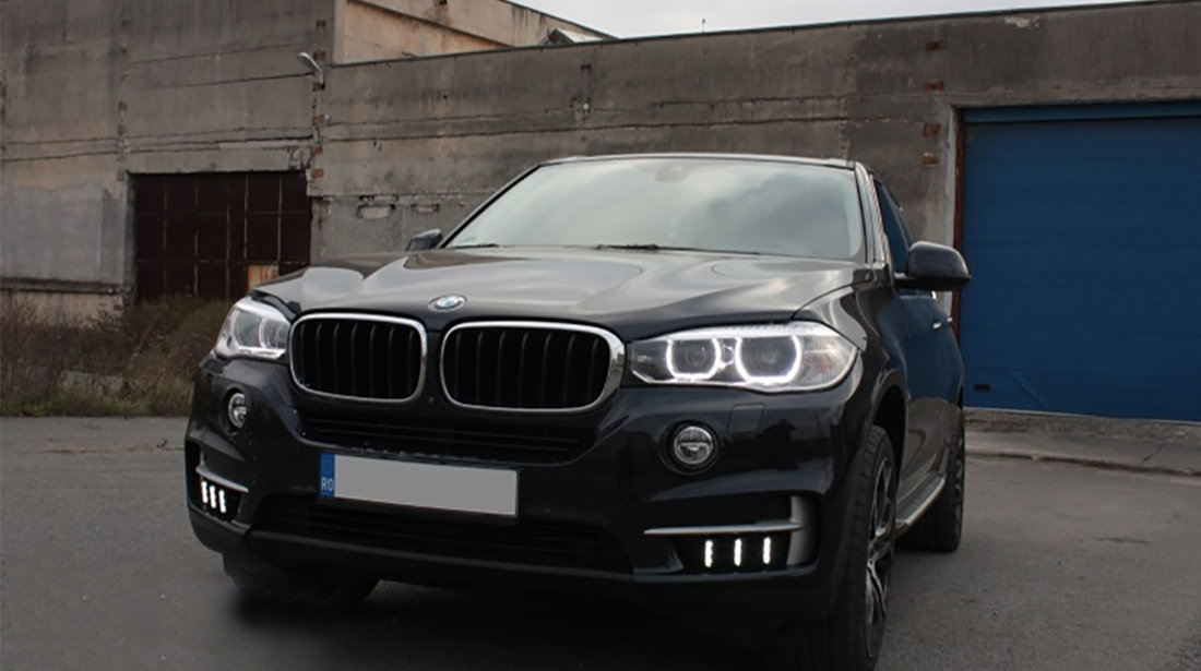 Lumini de zi LED BMW X5 F15