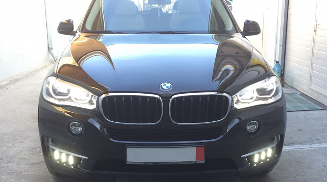 Lumini de zi LED BMW X5 F15