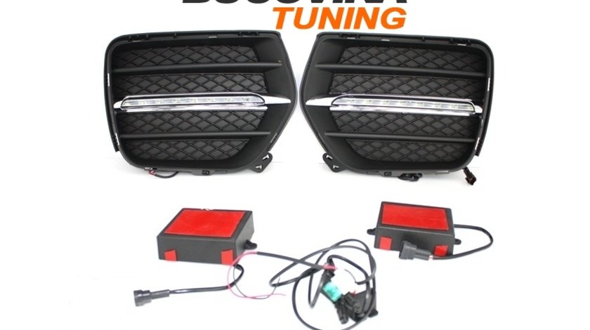 LUMINI DE ZI LED BMW X6 LCI (2012-2014)