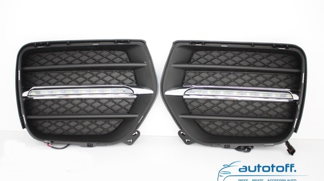 LUMINI DE ZI LED BMW X6 LCI