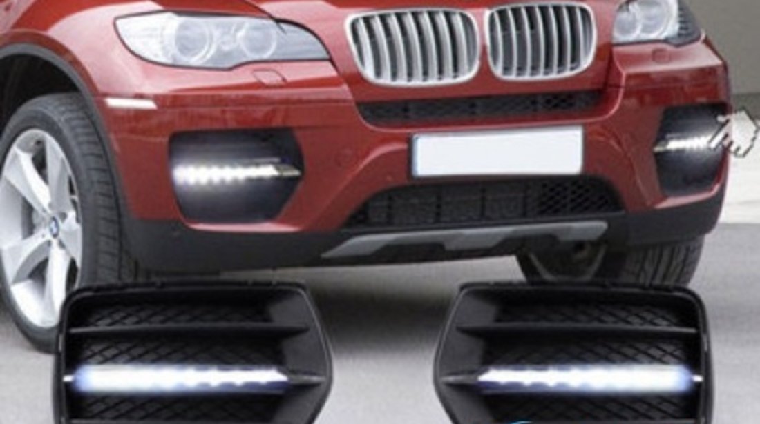 LUMINI DE ZI LED BMW X6 LCI