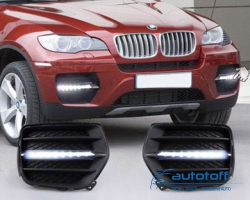 LUMINI DE ZI LED BMW X6 LCI