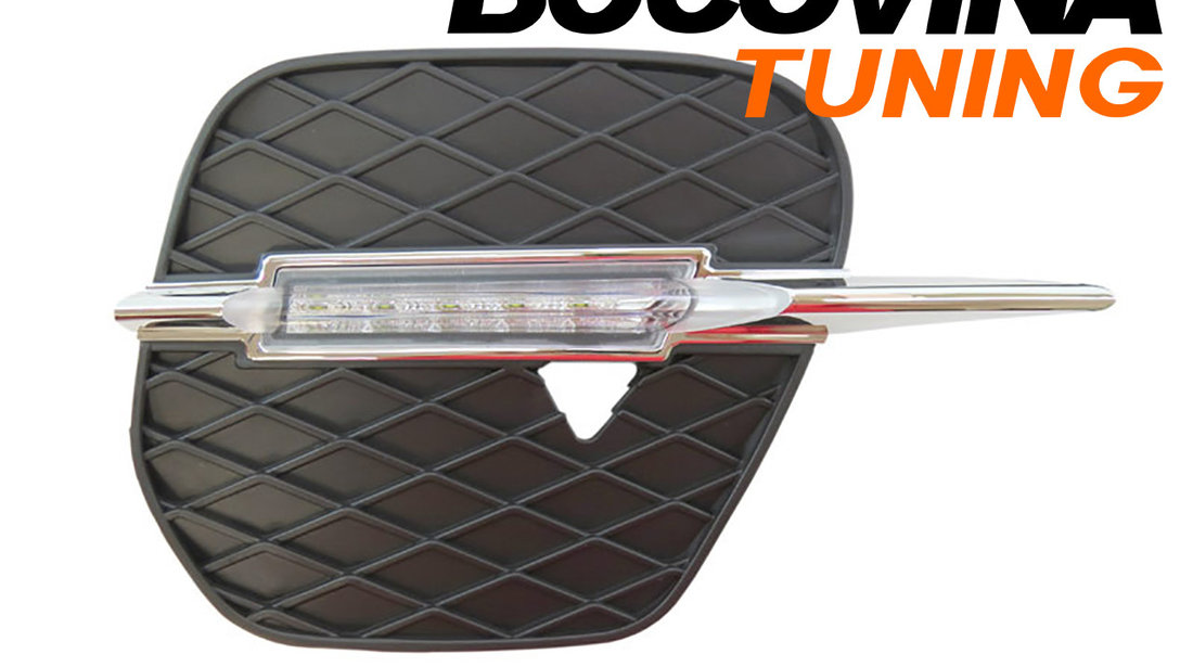 LUMINI DE ZI LED COMPATIBILE CU BMW X5 E70 LCI (DUPA 2011)