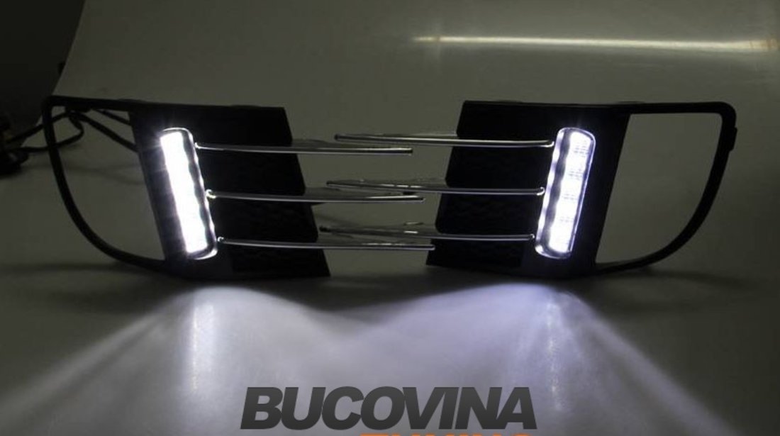 LUMINI DE ZI LED COMPATIBILE CU GOLF 6