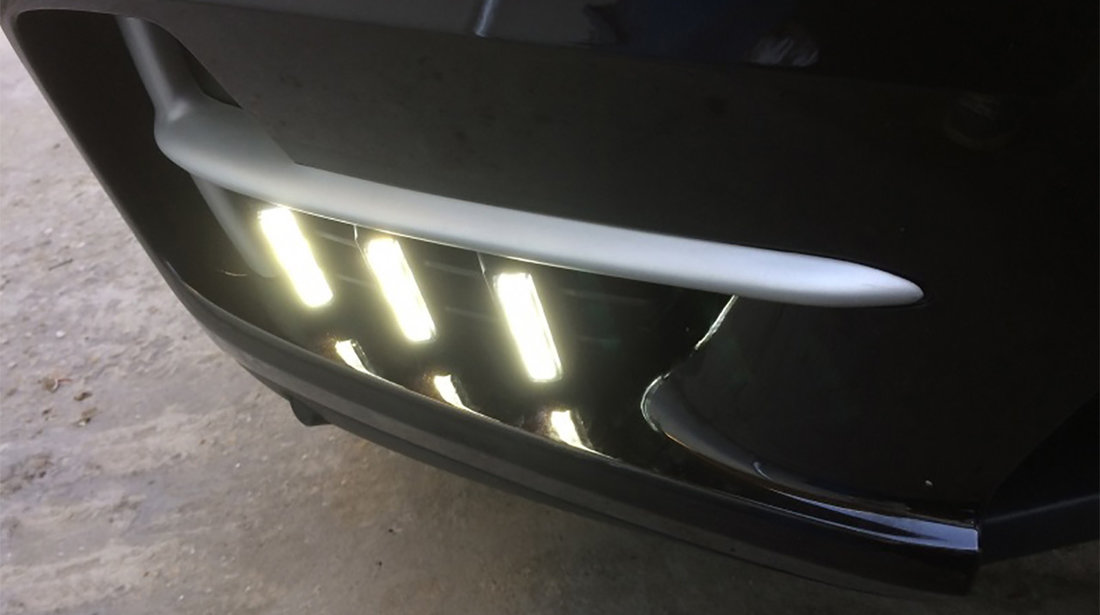 LUMINI DE ZI LED CU SEMNALIZARE DEDICATE BMW X5 F15