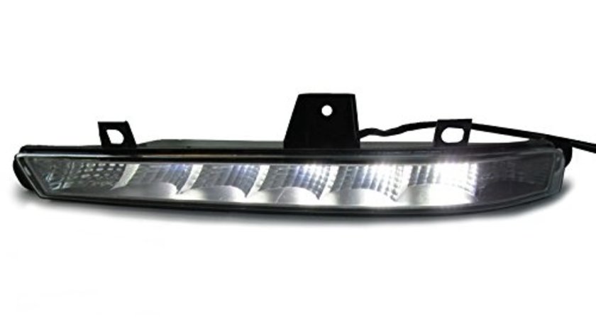 Lumini de zi LED dreapta AMG Mercedes S Class w221 06/14