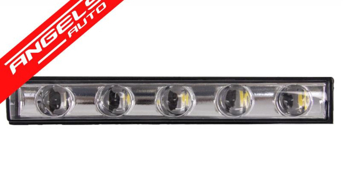 Lumini de zi LED DRL Mercedes G-Class W463 (1989-up) G65 Look