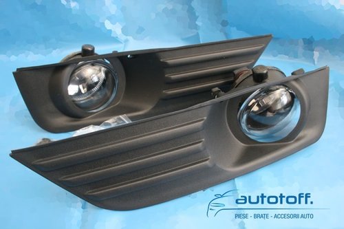 Lumini de zi LED Ford Focus (2004-2007) Hatchback