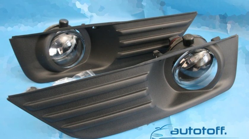 Lumini de zi LED Ford Focus (2004-2007) Hatchback