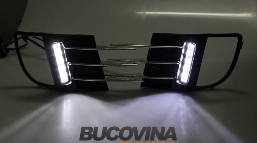 LUMINI DE ZI LED GOLF 6 GTI - 149 EURO