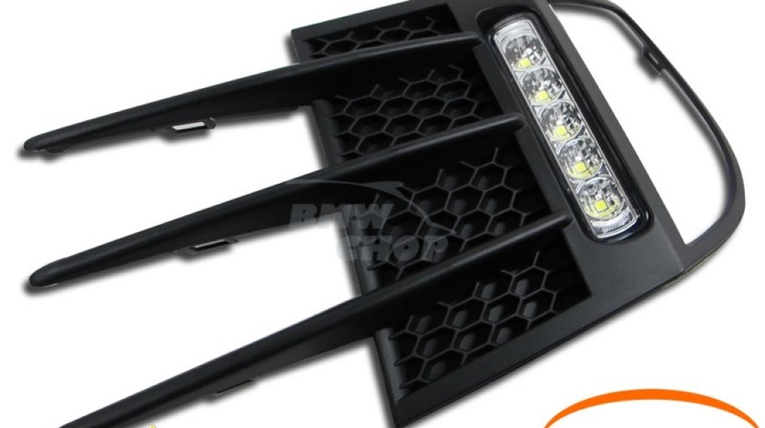 LUMINI DE ZI LED GOLF 6 GTI
