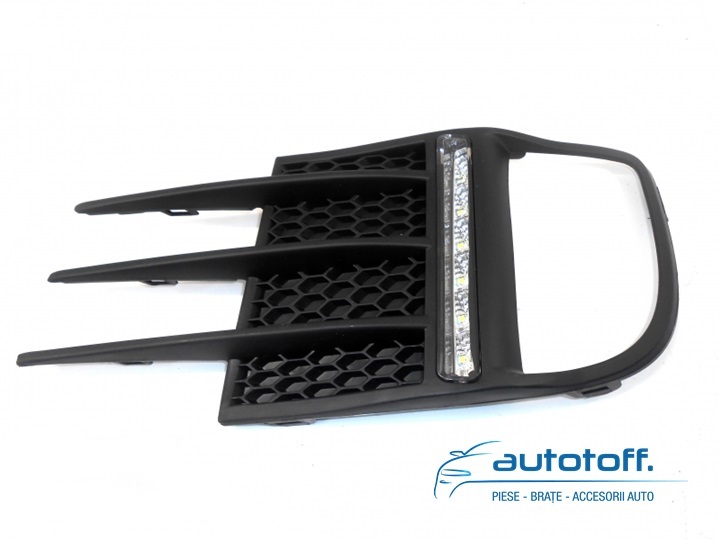 Lumini de zi LED Golf 6 GTI