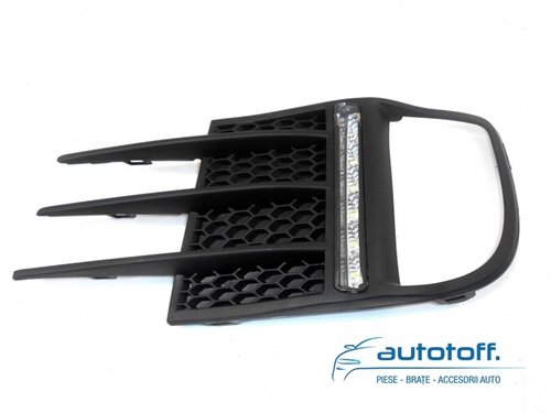 Lumini de zi LED Golf 6 GTI