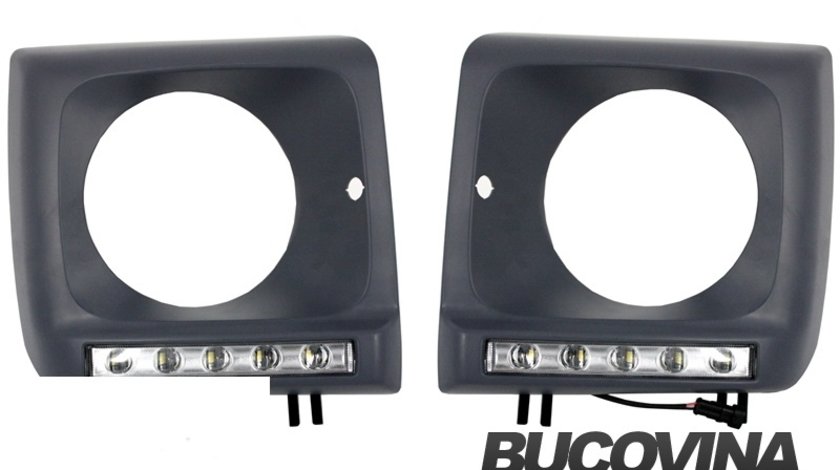 LUMINI DE ZI LED MERCEDES G CLASS W463