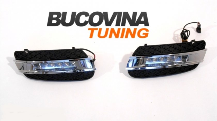 LUMINI DE ZI LED MERCEDES ML W164 (2005-2009)