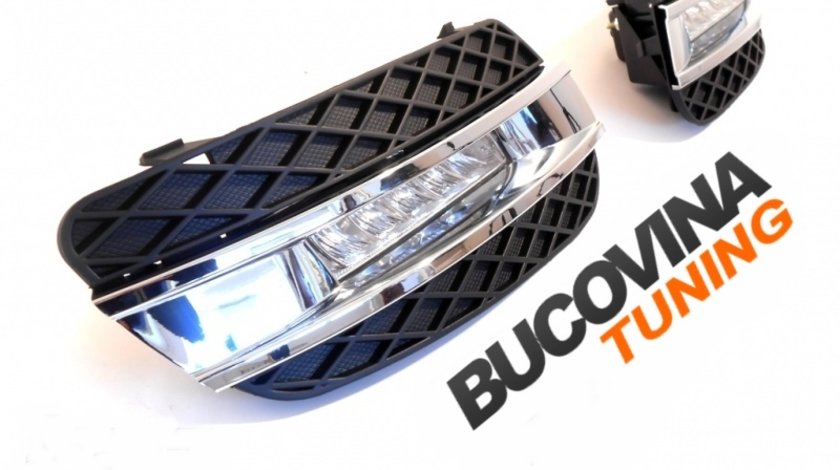 LUMINI DE ZI LED MERCEDES ML W164 (2005-2009)