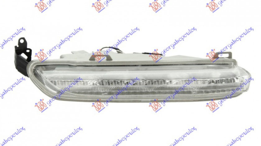 Lumini De Zi Led Stanga Honda Civic H/B 2012 2013 2014 2015 2016