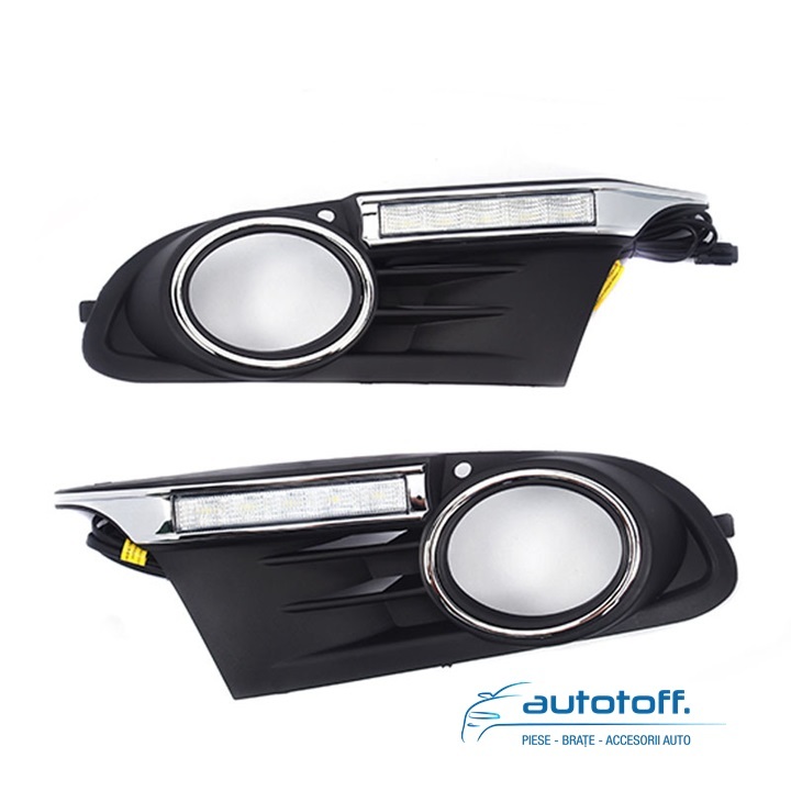 Lumini de zi LED VW GOLF 6