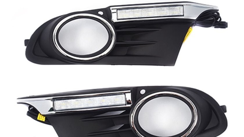 Lumini de zi LED VW GOLF 6