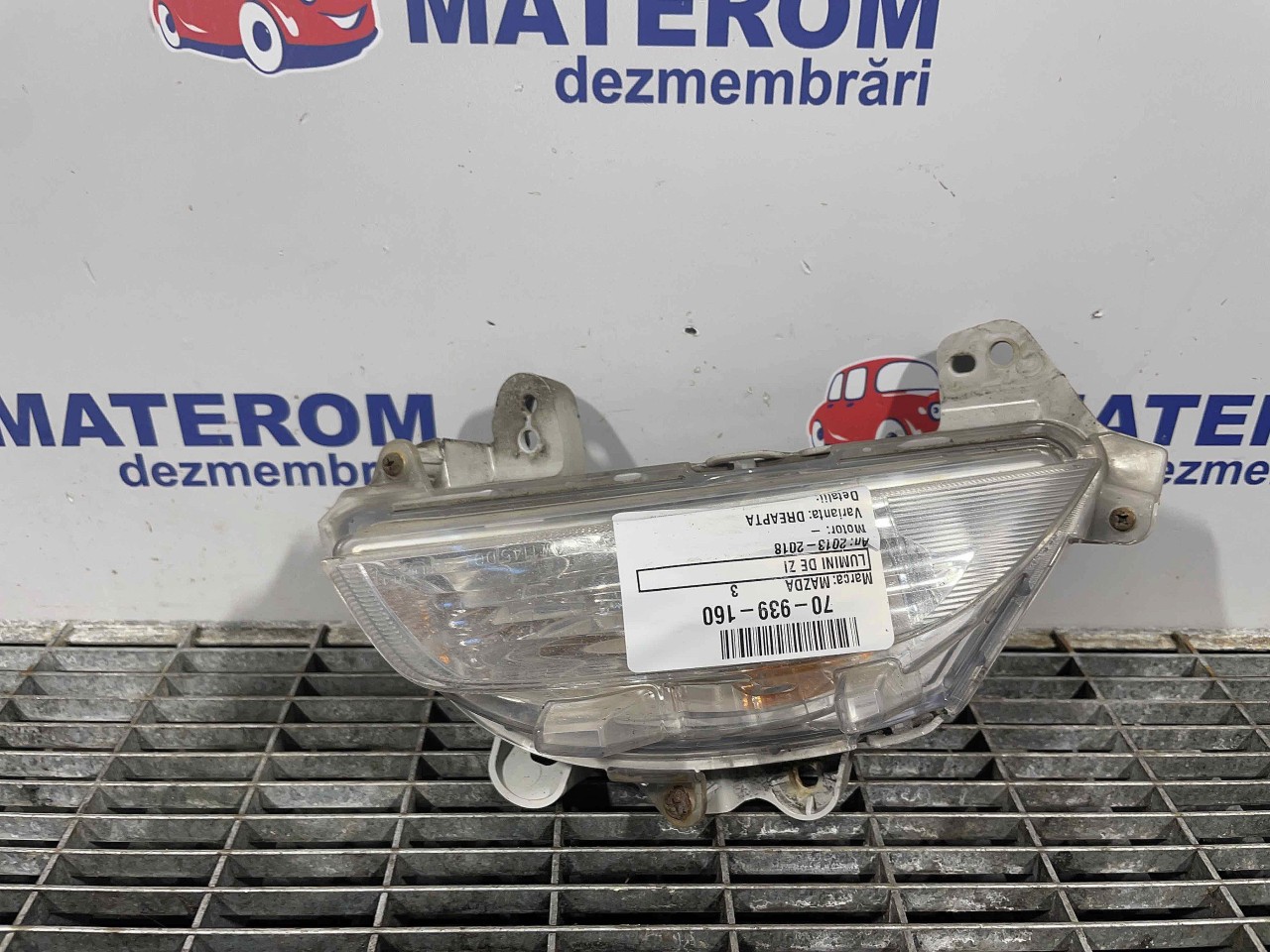 LUMINI DE ZI MAZDA 3 3 - - (2013 2018)