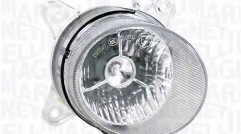 Lumini de zi MERCEDES-BENZ C-CLASS (W204) MAGNETI MARELLI 712404201120