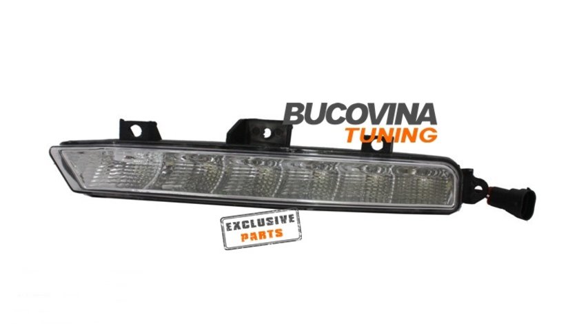Lumini de zi Mercedes Benz E-Class W212 (2009-2013)