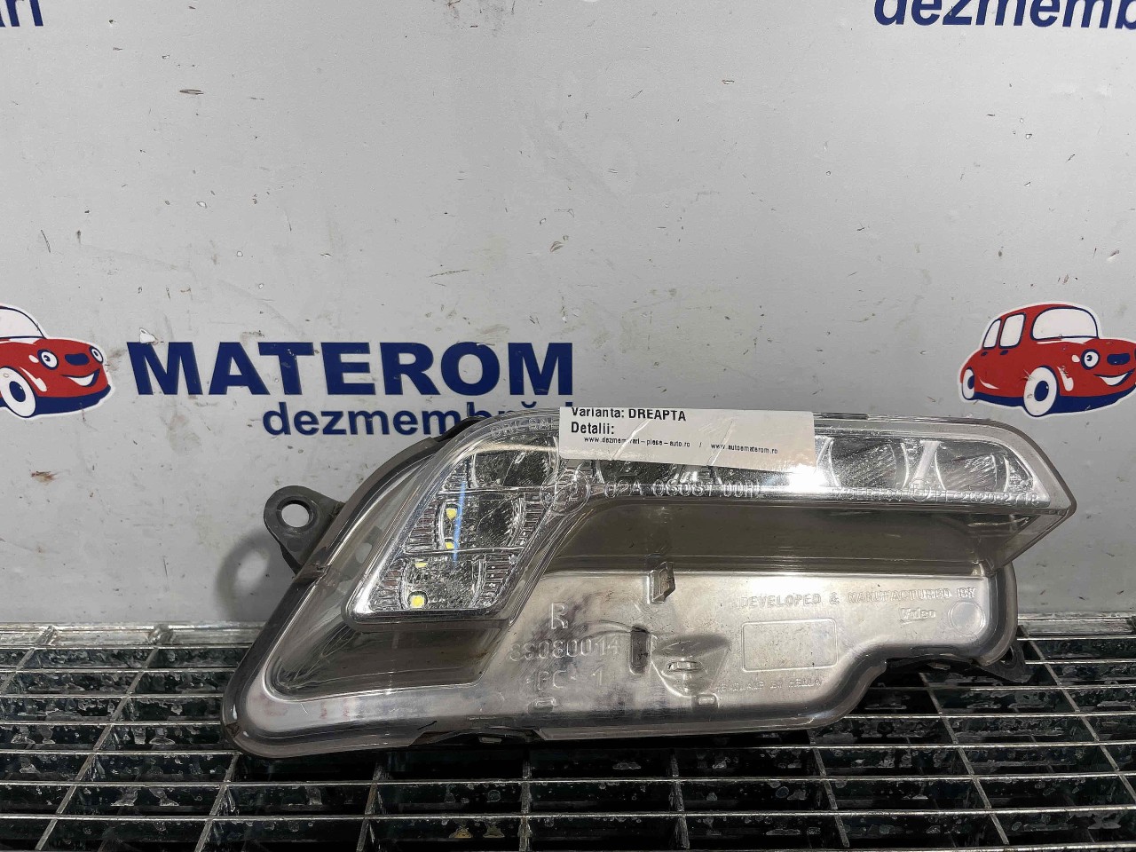 LUMINI DE ZI MERCEDES E-CLASS E-CLASS - - (2009 2013)