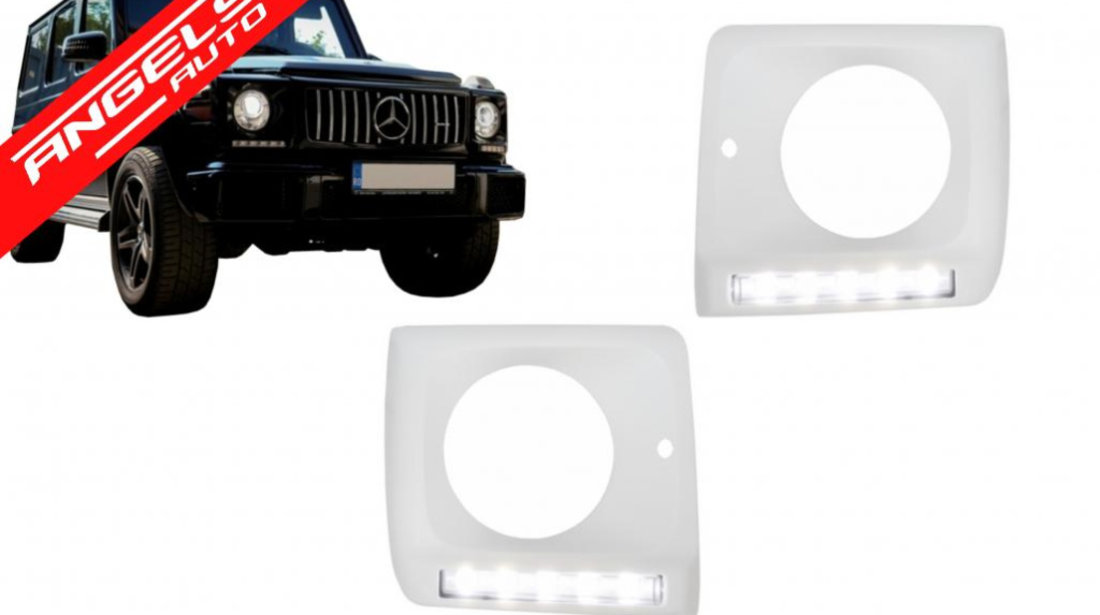 Lumini de zi Mercedes G-Class W463 (1989-2012)