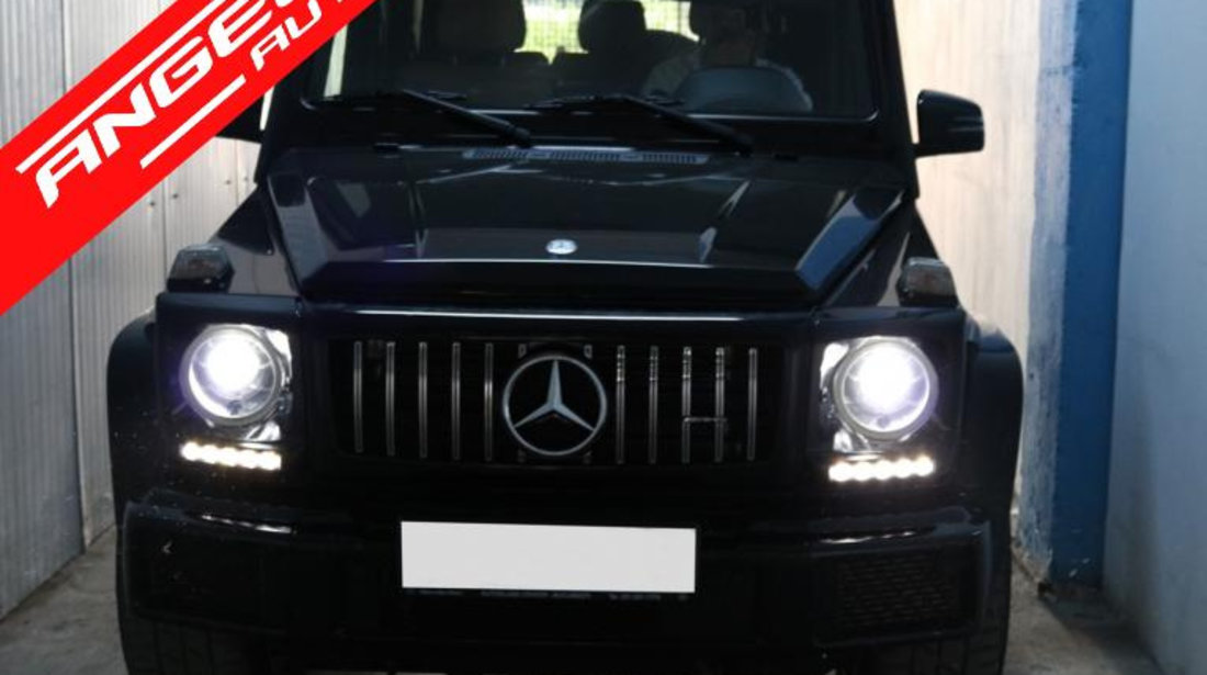 Lumini de zi Mercedes G-Class W463 (1989-2012)