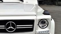 Lumini de zi Mercedes G-Class W463 - DAYLINE LED G...