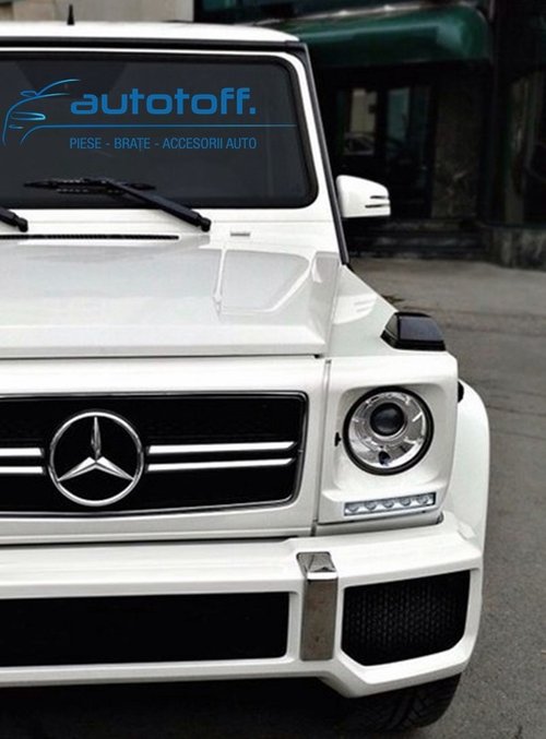 Lumini de zi Mercedes G-Class W463 - DAYLINE LED G-Class W463