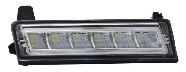 Lumini de zi MERCEDES M-CLASS (W164) (2005 - 2011) TYC 12-5298-00-9 piesa NOUA