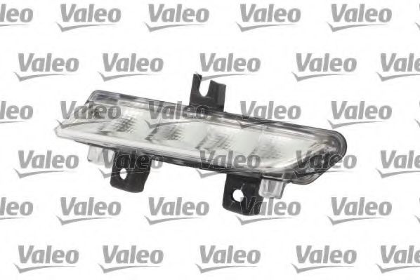 Lumini de zi RENAULT CAPTUR (2013 - 2016) VALEO 044898 piesa NOUA