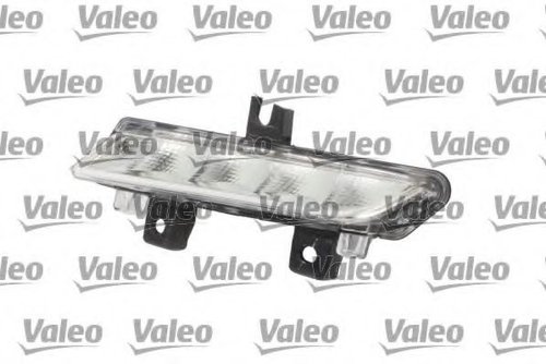 Lumini de zi RENAULT CLIO IV (2012 - 2016) VALEO 044898 piesa NOUA