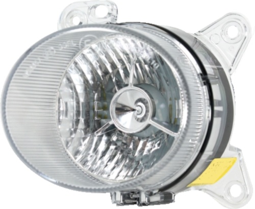 Lumini de zi rotund dreapta Mercedes B Class w246 11-14